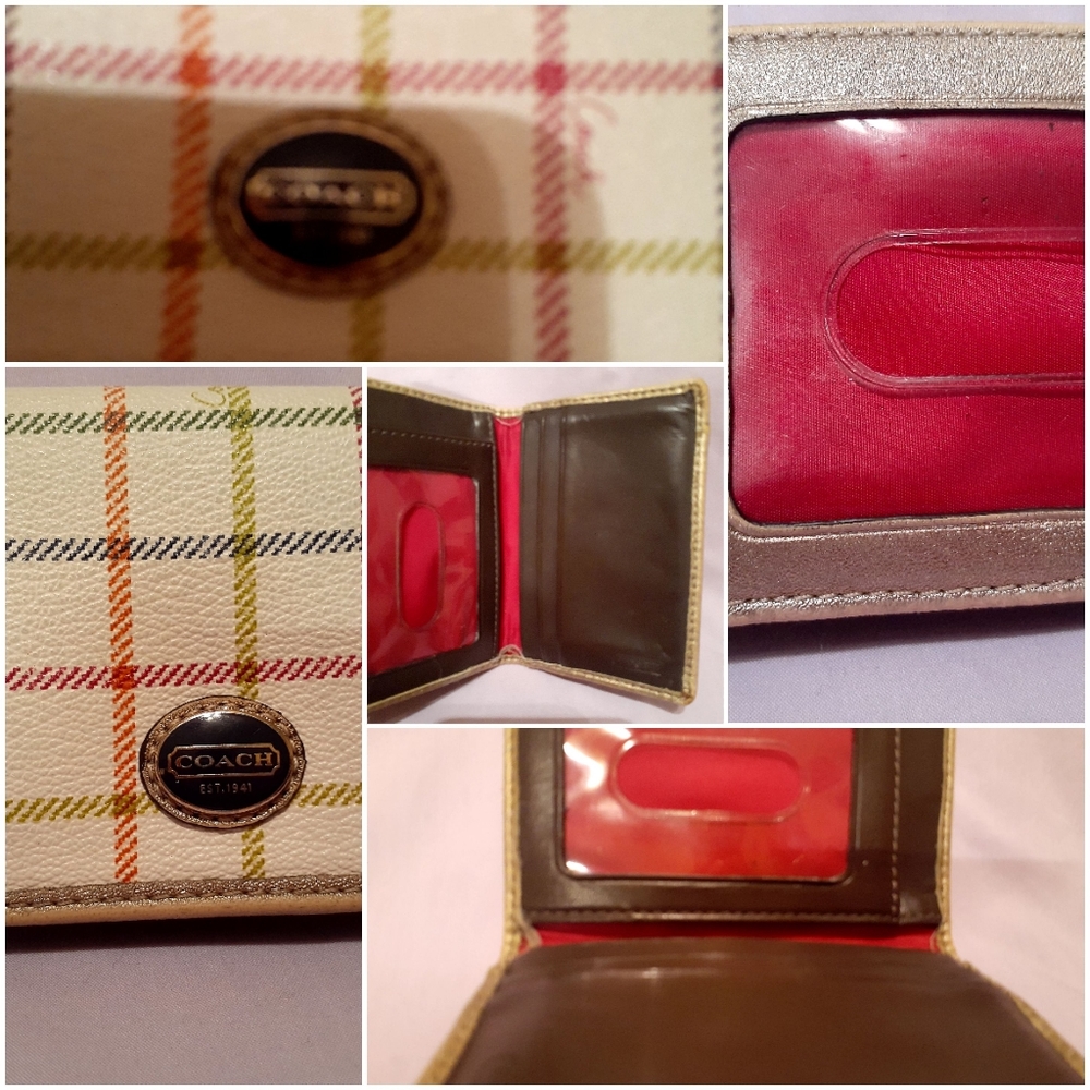 Coach Accessories